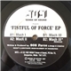 808 Force - Fistful Of Force EP