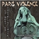 Paris Violence - La Mort En Toute Intimité