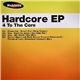 Various - Hardcore EP (4 To The Core)