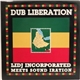 Lidj Incorporated Meets Sound Iration - Dub Liberation