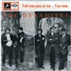 The Dynamites - Tell Me Yes Or No / Too Late