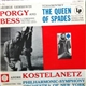 André Kostelanetz Conducting The Philharmonic-Symphony Orchestra Of New York - Porgy And Bess/The Queen Of Spades