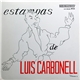 Luis Carbonell - Estampas De Luis Carbonell Volumen II