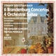 Johann Sebastian Bach – English Concert, Trevor Pinnock - 6 Brandenburg Concertos / 4 Orchestral Suites