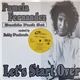 Pamela Fernandez - Let's Start Over