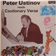Peter Ustinov - Peter Ustinov Reads Cautionary Verse