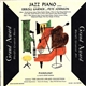 Erroll Garner And Pete Johnson - Jazz Piano Starring Erroll Garner And Pete Johnson