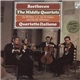 Beethoven - Quartetto Italiano - The Middle Quartets