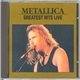 Metallica - Greatest Hits Live