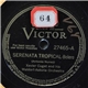 Xavier Cugat And His Waldorf-Astoria Orchestra - Serenata Tropical / The Rhumba-Cardi