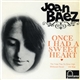 Joan Baez - Once I Had A Sweetheart