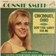 Connie Smith - Cincinnati, Ohio
