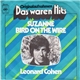 Leonard Cohen - Suzanne / Bird On The Wire