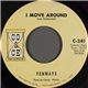 Fenways - I Move Around / A-Go-Go