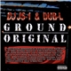 DJ JS-1 & Dub-L - Ground Original