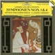 Ludwig van Beethoven / Wiener Philharmoniker / Claudio Abbado - Symphonien Nos. 1 & 4