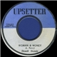 Denzil Dennis / Upsetters - Woman & Money / 10c Skank