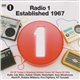 Various - Radio 1 Established 1967