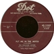 The Fontane Sisters With Billy Vaughn's Orchestra - Put Me In The Mood / Most Of All