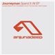 Journeyman - Spend It All EP