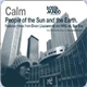 Calm - People From The Sun And The Earth