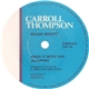 Carroll Thompson & Sugar Minott - Make It With You