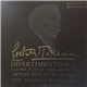 Wolfgang Amadeus Mozart, Arturo Toscanini, NBC Symphony Orchestra - Divertimento No. 15 In B-flat, K. 287 For Strings And Two Horns