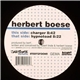 Herbert Boese - Charger / Hypnotoad
