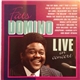 Fats Domino - Live In Concert