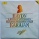Haydn - Berliner Philharmoniker, Karajan - 6 „Pariser” Symphonien