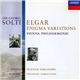 Georg Solti - Enigma Variations, The Peacock, Paganini Variations