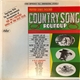 Marvin Hughes And Orchestra - Country Song Roundup
