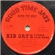 Kid Ory's Creole Jazz Band - Blues For Home