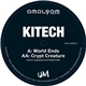 Kitech - World Ends / Crypt Creature