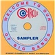 Various - The First Circle Compact Disc Sampler (From The First 24 Releases)