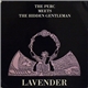 The Perc Meets The Hidden Gentleman - Lavender