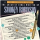 Various - The Composer Series: The Greatest Songs Written By Smokey Robinson