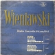 Henryk Wieniawski, Wanda Wiłkomirska, Oleg Krysa, Orkiestra Symfoniczna Filharmonii Narodowej - Violin Concertos No.1 And No. 2