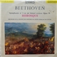 Beethoven, Orchestre De La Société Des Concerts De Vienne, Karl Ritter - Symphonie N° 3 En Mi Bémol Majeur Opus 55 Héroïque