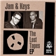 Jam & Keys - The Lost Tapes EP