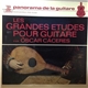 Oscar Cáceres - Les Grandes Etudes Pour Guitare