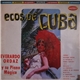 Everardo Ordaz Y Su Piano Magico - Ecos De Cuba