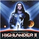Various - Music From And Inspired By The Film Highlander II - The Quickening