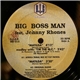 Big Boss Man Feat. Ronnie Jones - Matilda / I'm The M.C.