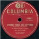 Red Buttons With Elliot Lawrence And His Orchestra - Strange Things Are Happening (Ho Ho Hee, Hee, Ha Ha)