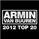 Armin van Buuren - Armin van Buuren's 2012 Top 20