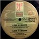 DJ Space'C Feat. Anne - Love 4 Liberty