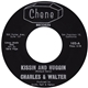 Charles And Walter - Kissin' And Huggin'