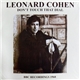 Leonard Cohen - Don't Touch That Dial - BBC Recordings 1968