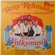 Beny Rehmann Und Seine Lustigen Musikanten - Perlen Der Volksmusik